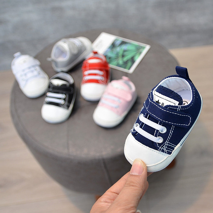 2025春秋宝宝学步鞋布鞋3-6-12个月男女软胶底防滑0-1岁婴儿鞋子,童鞋/婴儿鞋/亲子鞋,学步鞋,淘宝优惠券,粉丝福利购,淘宝优惠卷