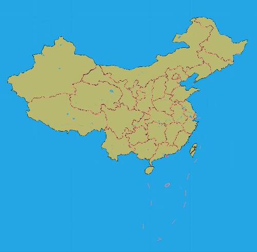 Magellan麦哲伦 探路/者 子午线 全国拼音城市详细 导航地图