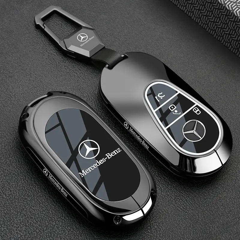 24款奔驰glc260钥匙套2530