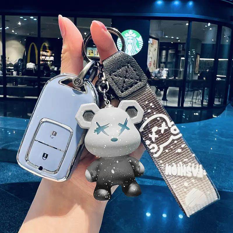 适用本田rv钥匙套2023新款