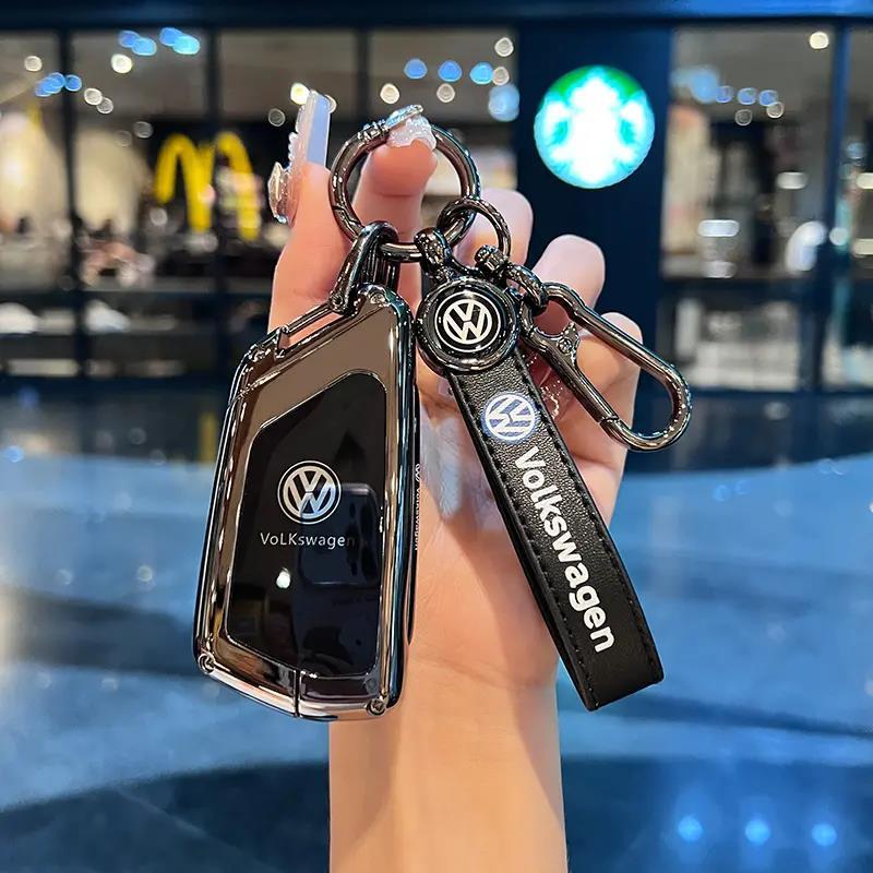 适用2024款大众迈腾钥匙套