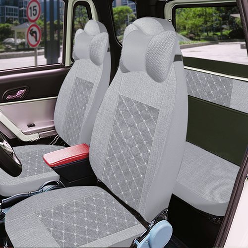 雷迈盛昊GL8佩奇Plus墩墩F6pro/F6mini/K8K9东威F1海宝电动车座套