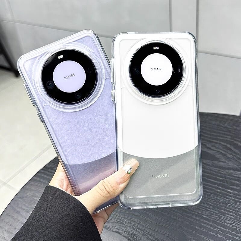 华为MATE60PRO+亚克力简约中国风