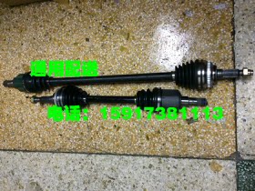 别克凯越HRV新凯越1.6/1.8赛欧SRV雪佛兰新赛欧半轴前轮驱动轴