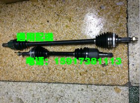 别克凯越HRV新凯越1.6/1.8赛欧SRV雪佛兰新赛欧半轴前轮驱动轴