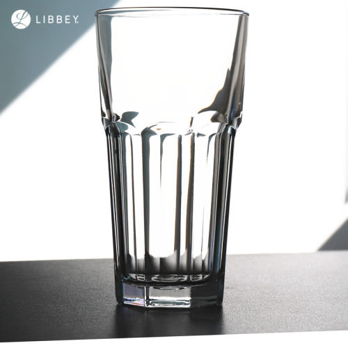 libbey美国利比大号耐热水杯玻璃