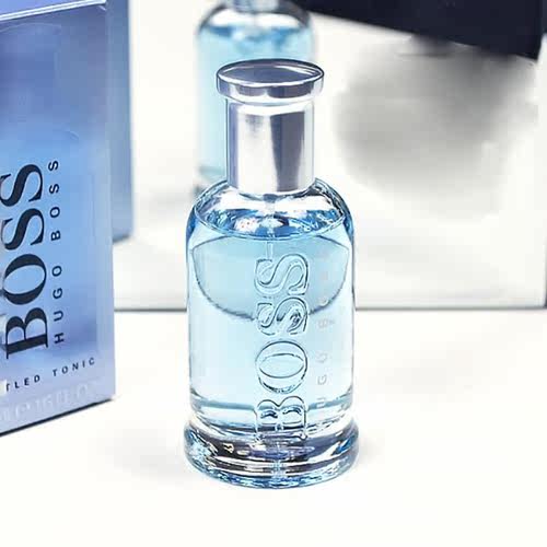 HugoBoss自信男士淡香水