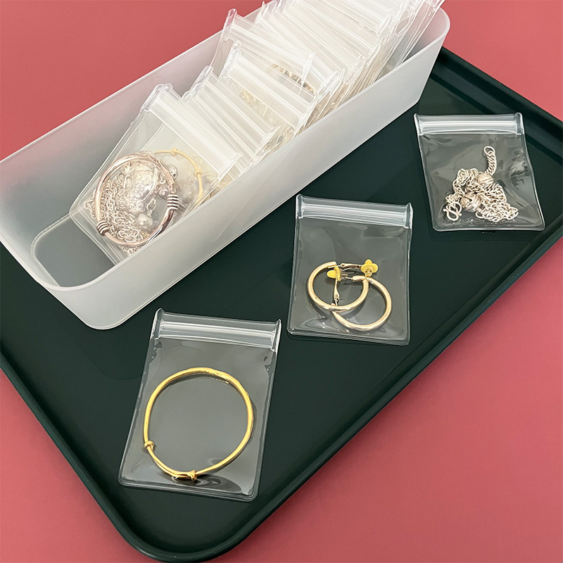 首饰袋防氧化无气味长期收纳透明