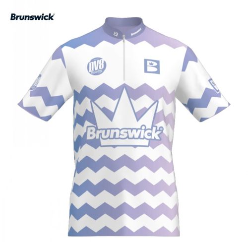 2023宾士域正品职业保龄球T恤衫