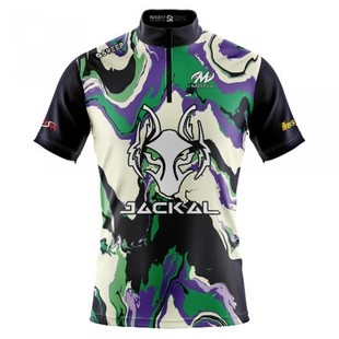 款 MOT 2023款 运动衣速干面料男女款 Motiv保龄球T恤衫 韩国代购