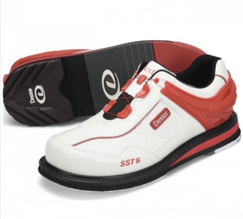 DexterSST6保龄球鞋BOA男士右手