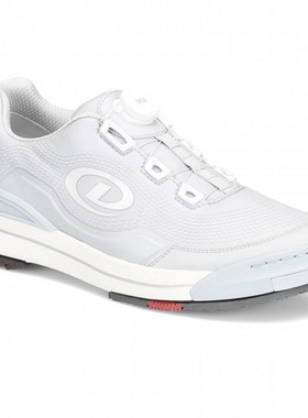 代购款Dexter品牌SST X高级保龄球专用鞋白色BOA左右鞋底可互换