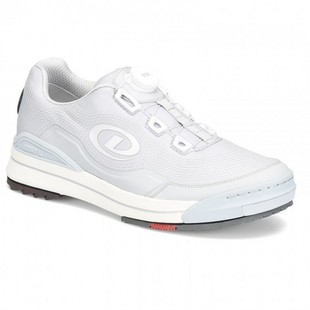 代购款Dexter品牌SST X高级保龄球专用鞋白色BOA左右鞋底可互换