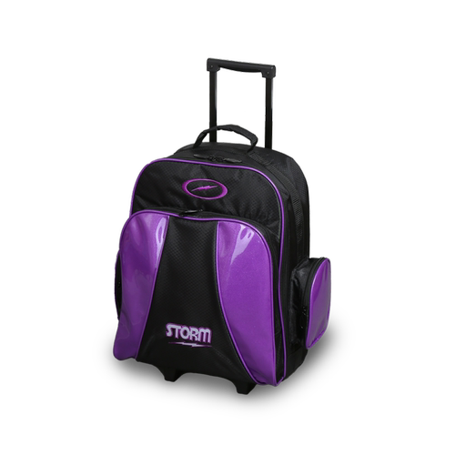 风暴品牌保龄球单球包拉杆式