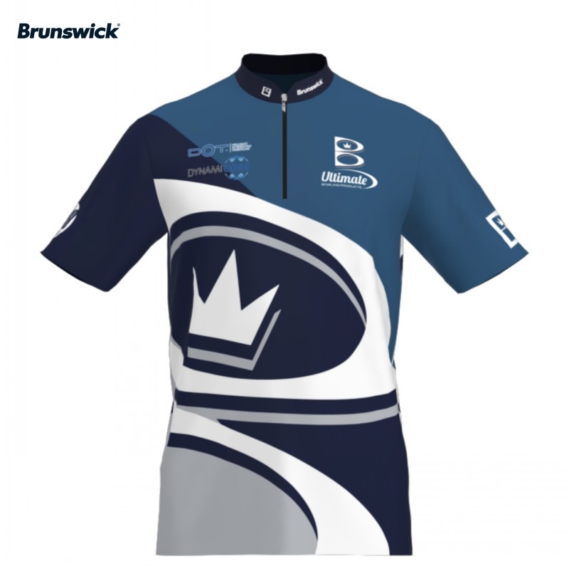 2023宾士域正品职业保龄球T恤衫