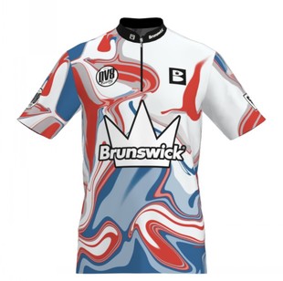 职业保龄球T恤衫 2023宾士域正品 运动衣速干面料BW0020 款 韩国代购