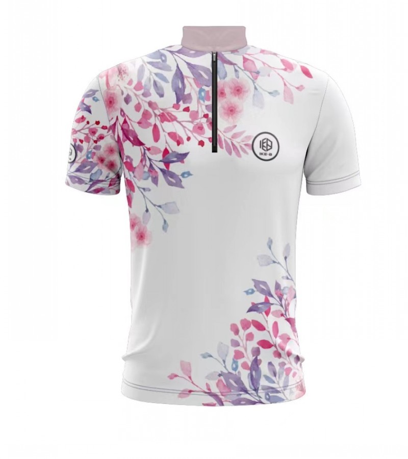 定制款IKE-B保龄球T恤运动衣