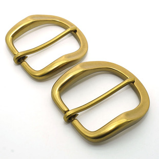 高端纯铜腰带扣 实心黄铜古铜色针扣 皮带扣 34MM&36MM皮带扣头