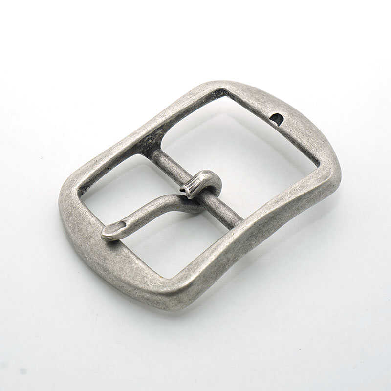 做旧男士纯手工复古3.8cm腰带头