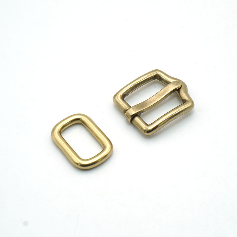 DIY黄铜针扣 口字环扣 手工皮具箱包五金配件方扣 手环手表扣,服饰配件/皮带/帽子/围巾,拎环,淘宝优惠券,粉丝福利购,淘宝优惠卷