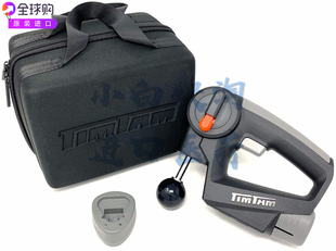 TimTam按摩器运动员专用深层组织按摩枪敲击按摩静音轻巧便携灰色
