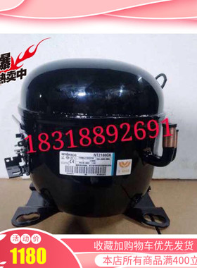 意大利原装进口恩布拉科低背压冷库用压缩机NT2180GK