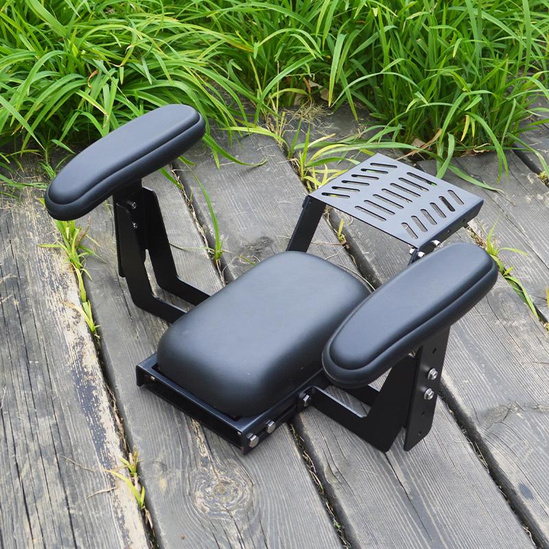 电动车改装后靠背扶手