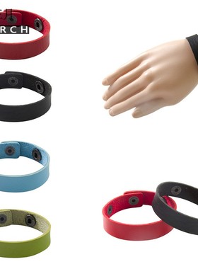 男女pu皮简约朋克手带手环
