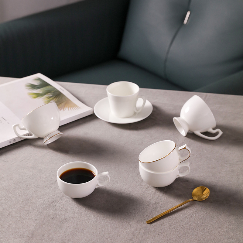 迷你咖啡杯碟WSH/雯尚生活