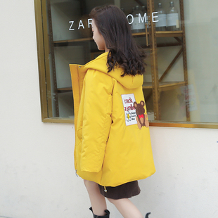 儿童羽绒服2025冬季女童新款洋气中大童超厚中长款白鸭绒韩版外套
