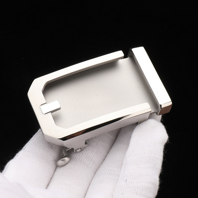 BINNUO内穿不锈钢自动扣头3.8