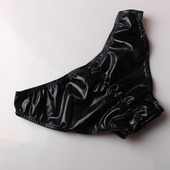 窄边弹力紧身裤 新规则标准传统健美比赛裤 两边5CM厘米三角裤