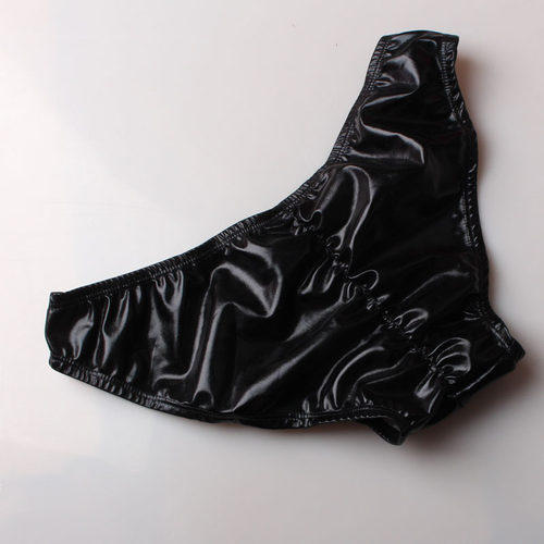 新规则标准传统健美比赛裤两边5CM厘米三角裤窄边弹力紧身裤