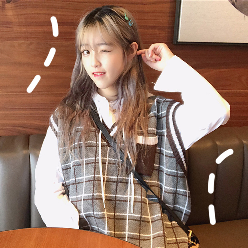 ´º¼¾Å®×°º«°æÔËÞ·çÖг¤¿îÕëÖ¯±³ÐÄѧÉú¿íËÉÎÞÐäÌ×ͷëÒÂÂí¼×ÍâÌ×