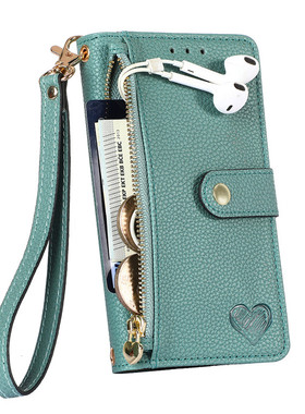 适用vivo翻盖v40手机壳Y78皮套y300i防摔Y33s全包S17挂绳Y17S新款y39斜挎v29背带v50保护套S18卡包V30PRO拉链