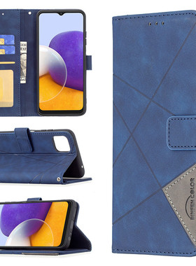 适用a36三星a22手机壳a23全包A52S保护壳a54男士a34商务m35揭盖a14皮套a55防摔M53翻盖式5G正品a05s电话壳a15