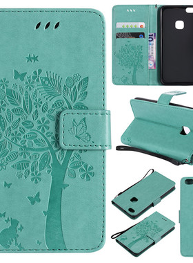 适用华为nova10手机壳翻盖式荣耀x8a皮套x7a保护套novaY70plus硅胶软y61全包边x9a防摔y90男女款x40男女插卡