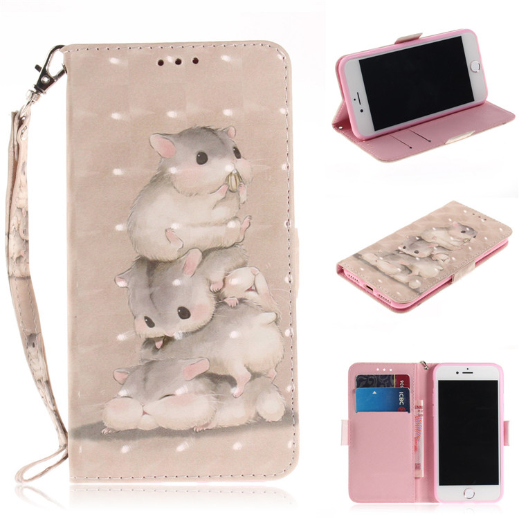 手机壳外壳防摔全包保护套可爱