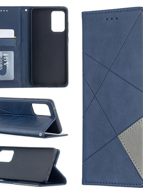 适用三星galaxy A52手机壳a23掀盖a55男式A53保护a20皮套A07翻盖式A50防摔M34 5G全包边a21s电话a41硅胶软s24