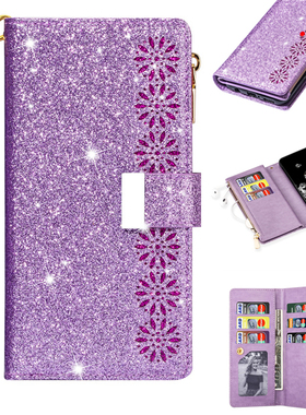 适用小米11tpro翻盖式k60红米note12s手机壳x4gt保护皮套m4pro放卡pocox3钱包13lite防摔x5硅胶c40全包x7女f5