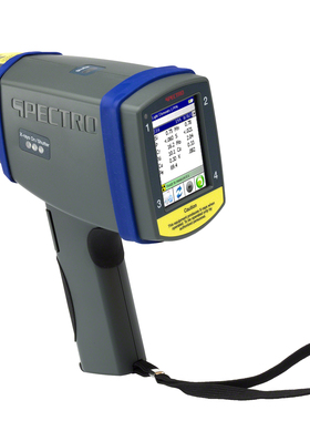 德国斯派克手持式土壤分析仪 光谱检测仪 SPECTRO xSORT
