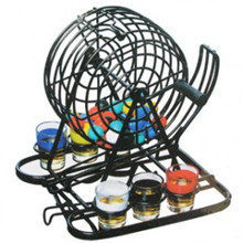 KTV喝酒玩具酒具 喝酒道具 美式摇奖机欧美酒具喝酒游戏酒吧玩具