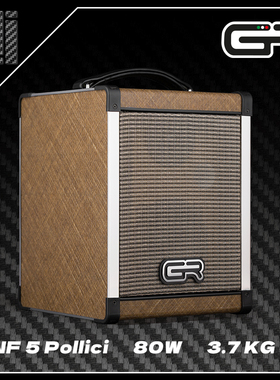 GR Acoustic5 2通道80瓦 6 3通120瓦 8 4通140瓦碳纤维木吉他音箱