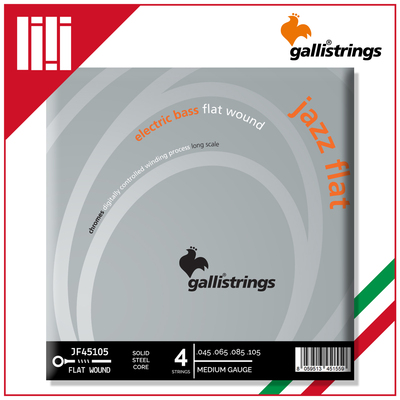 GalliiStrings电贝斯弦JF45105