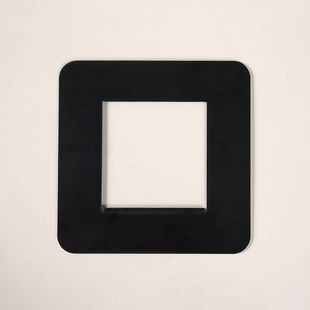 开关边框套贴画厨房卧室客厅灯开关插座装饰墙面开关保护套