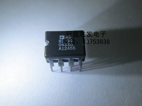 AD827AQ AD827BQ AD827SQ 陶封直插8脚双运放现货保质量拍前咨询