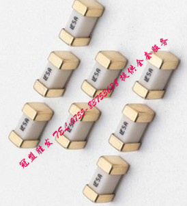 0451005.MRL 贴片保险丝 1808 5A 125V 快断陶瓷保险丝