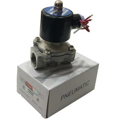 2S不锈钢电磁阀2S2502S500