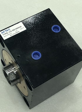 CX-SD薄型液压油缸HTB/JOB/ISD100X10X20X30X40X50立式模具小方形