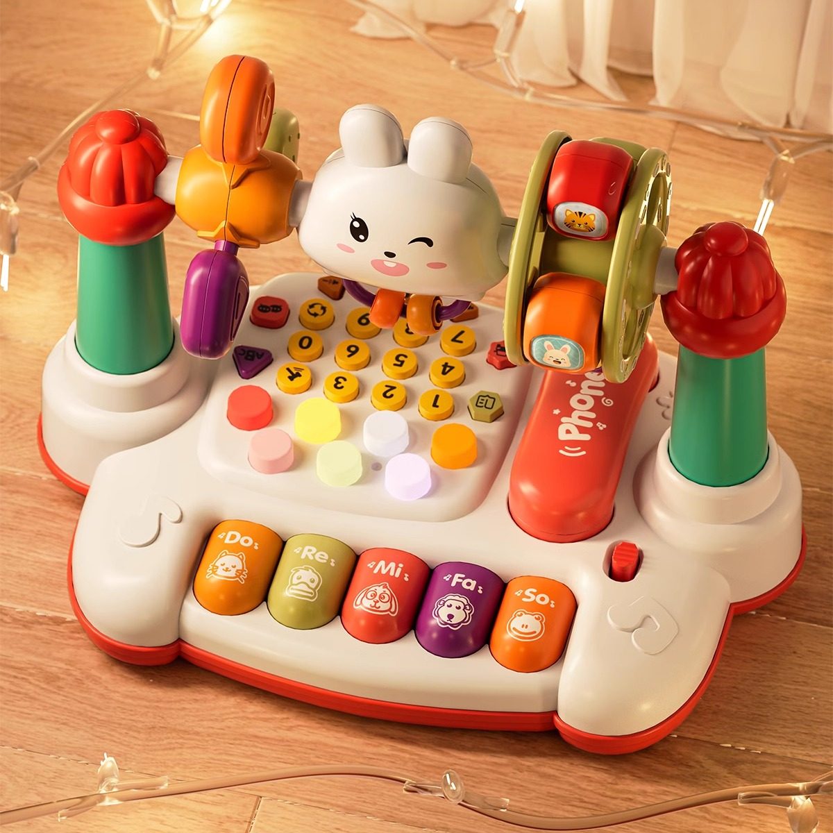 婴幼儿早教故事机宝宝0到3岁儿歌播放器儿童讲故事唱歌0一1故事机